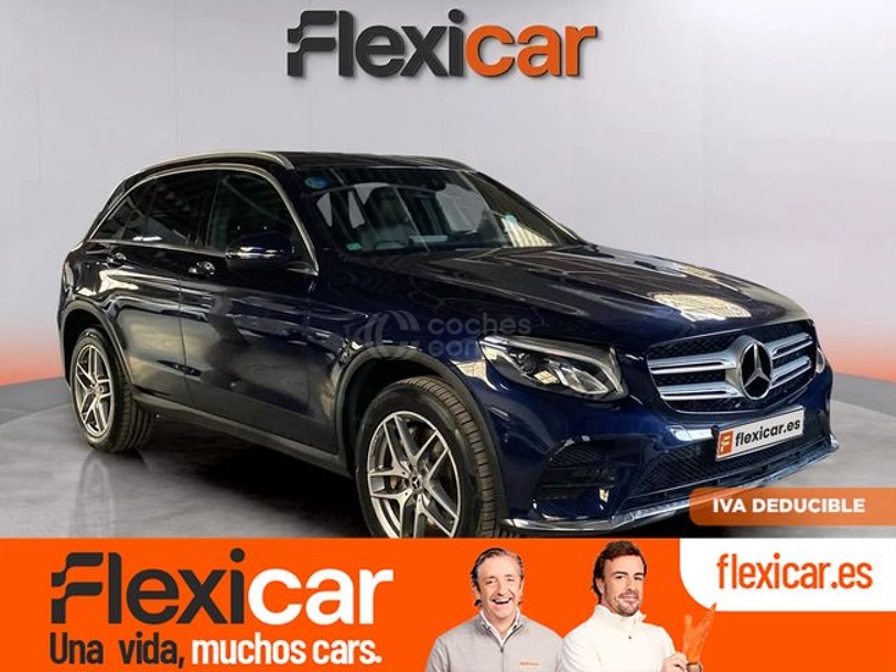 Foto del MERCEDES Clase GLC GLC 350e 4Matic