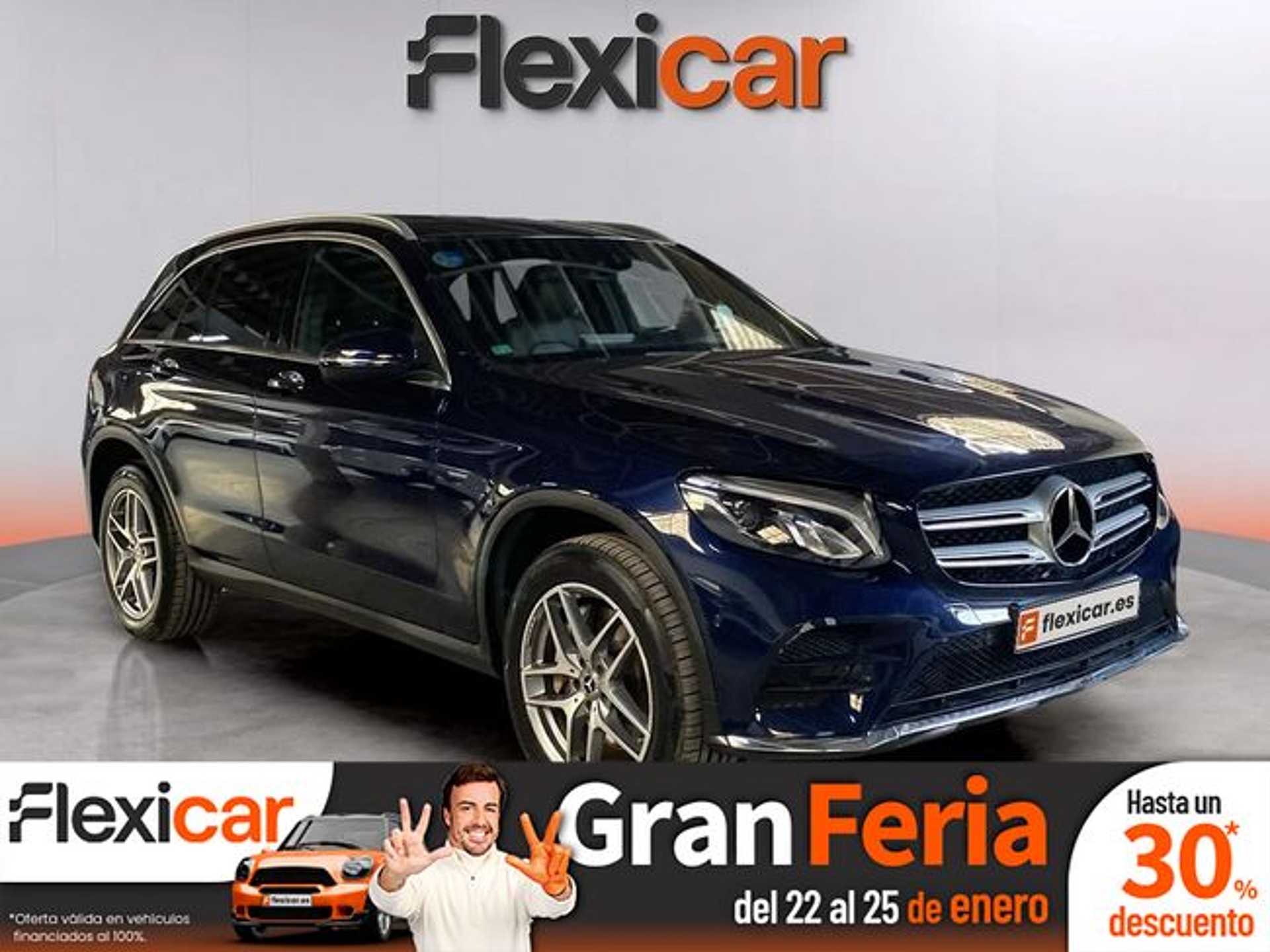 Imagen de MERCEDES Clase GLC