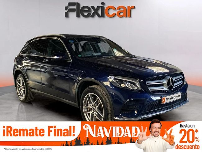 MERCEDES Clase GLC (GLC 350 e 4MATIC) en Valencia