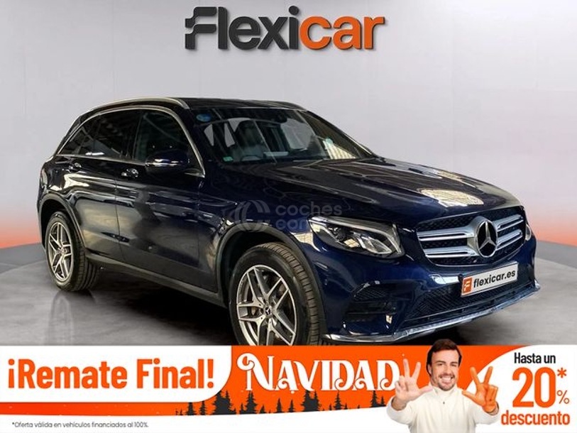 Foto del MERCEDES Clase GLC GLC 350e 4Matic