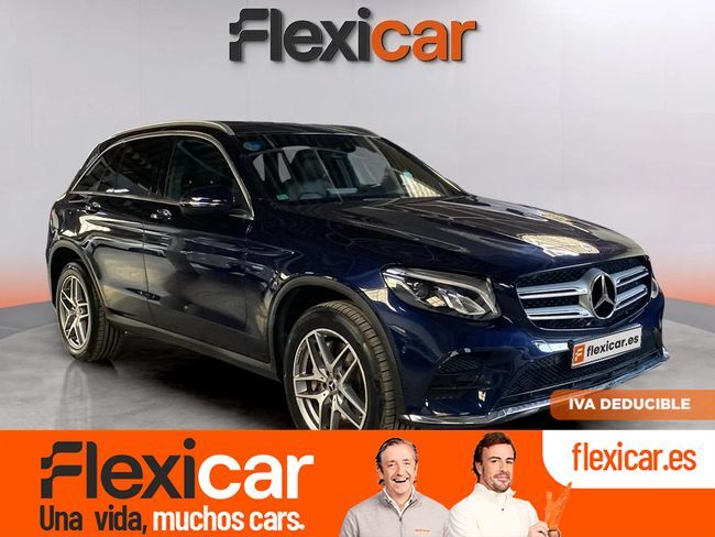 Foto del MERCEDES Clase GLC GLC 350e 4Matic