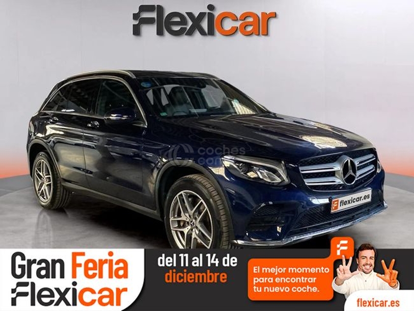 Foto del MERCEDES Clase GLC GLC 350e 4Matic