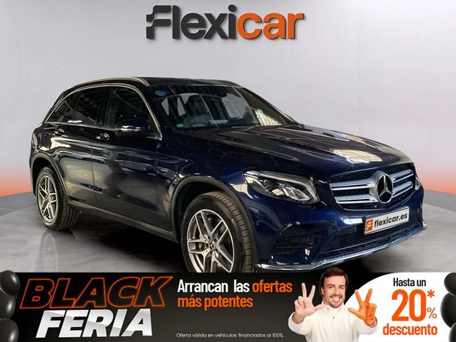MERCEDES Clase GLC (GLC 350 e 4MATIC) en Valencia