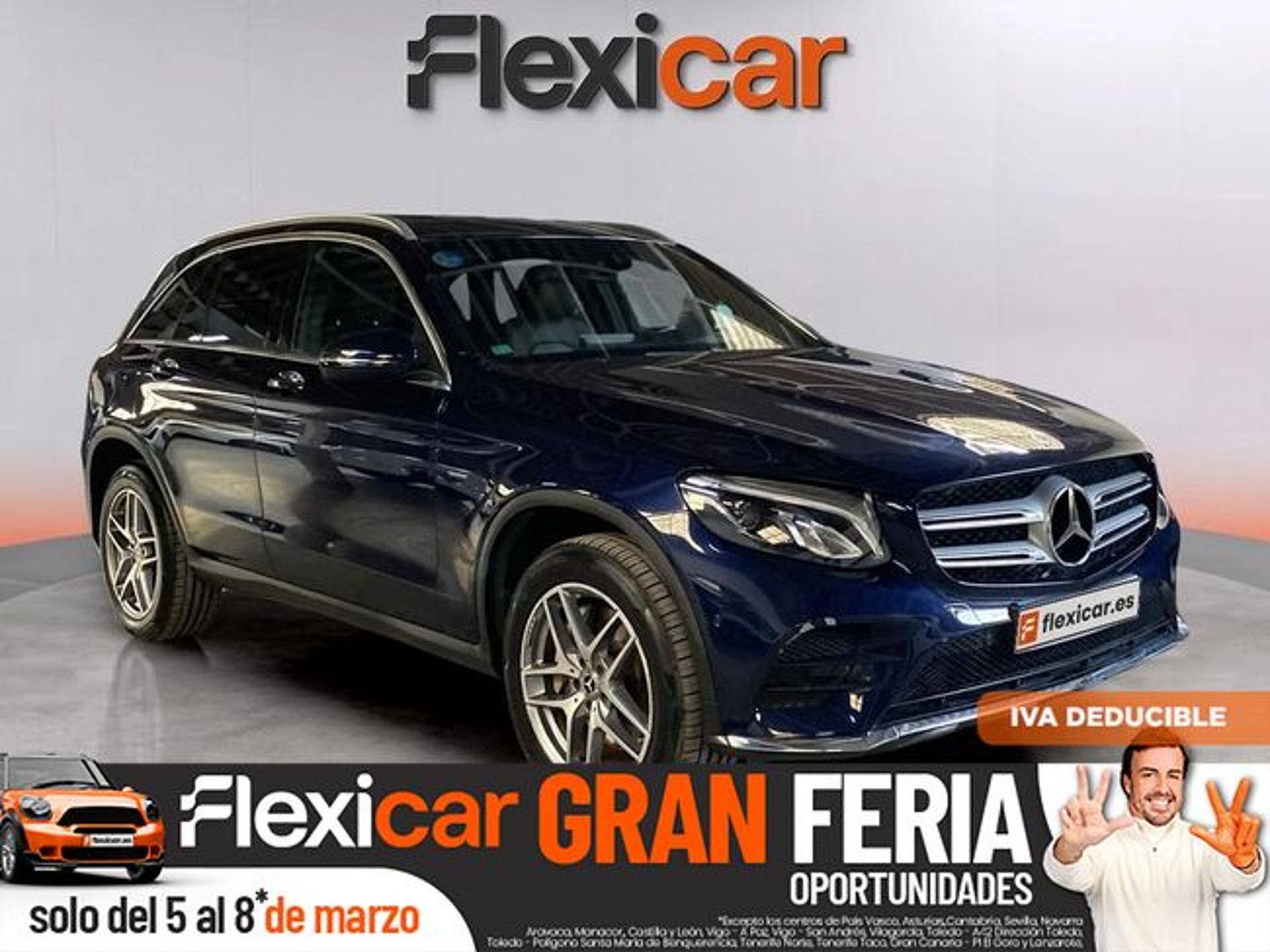 Imagen de MERCEDES Clase GLC