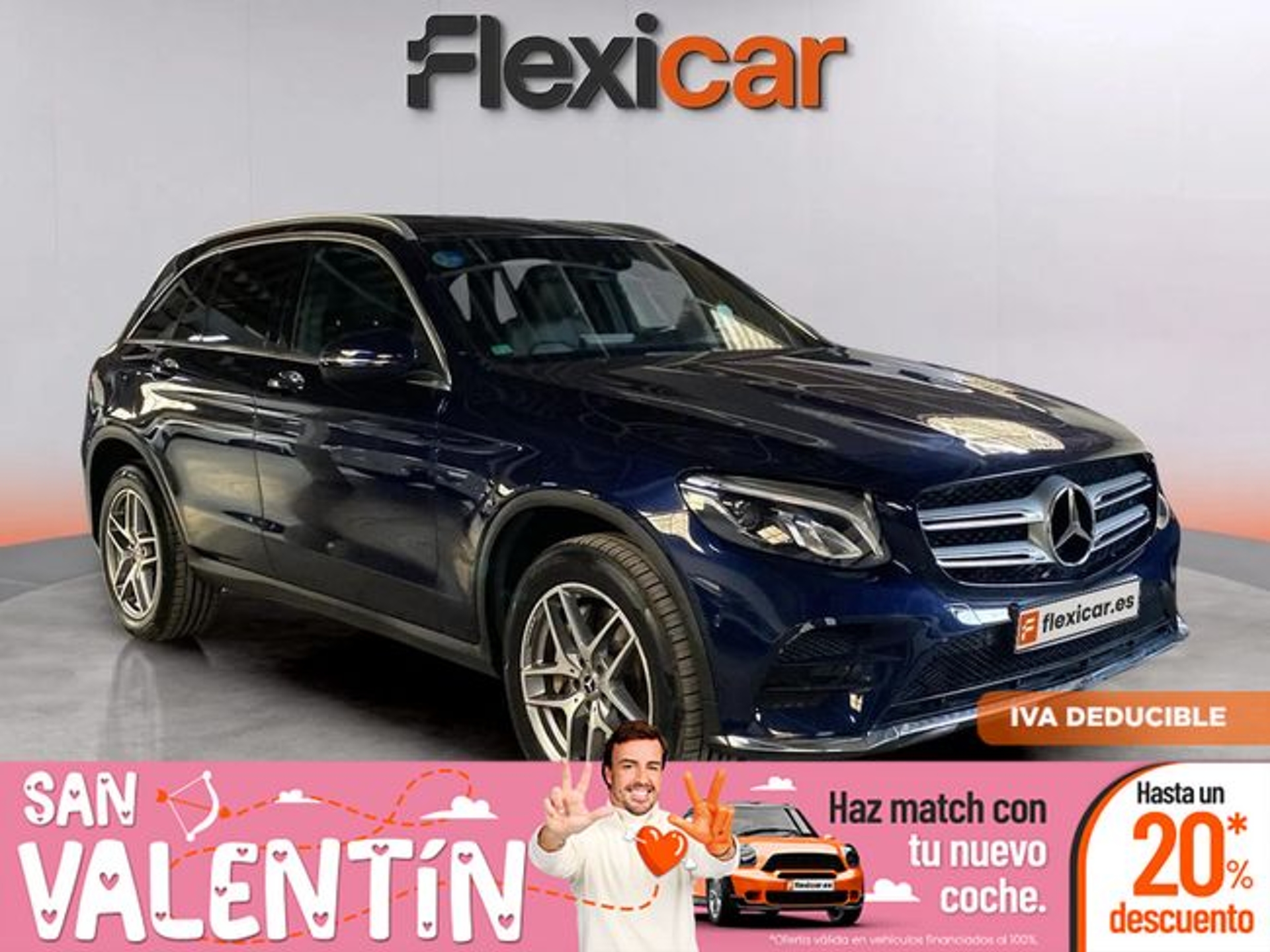 Imagen de MERCEDES Clase GLC