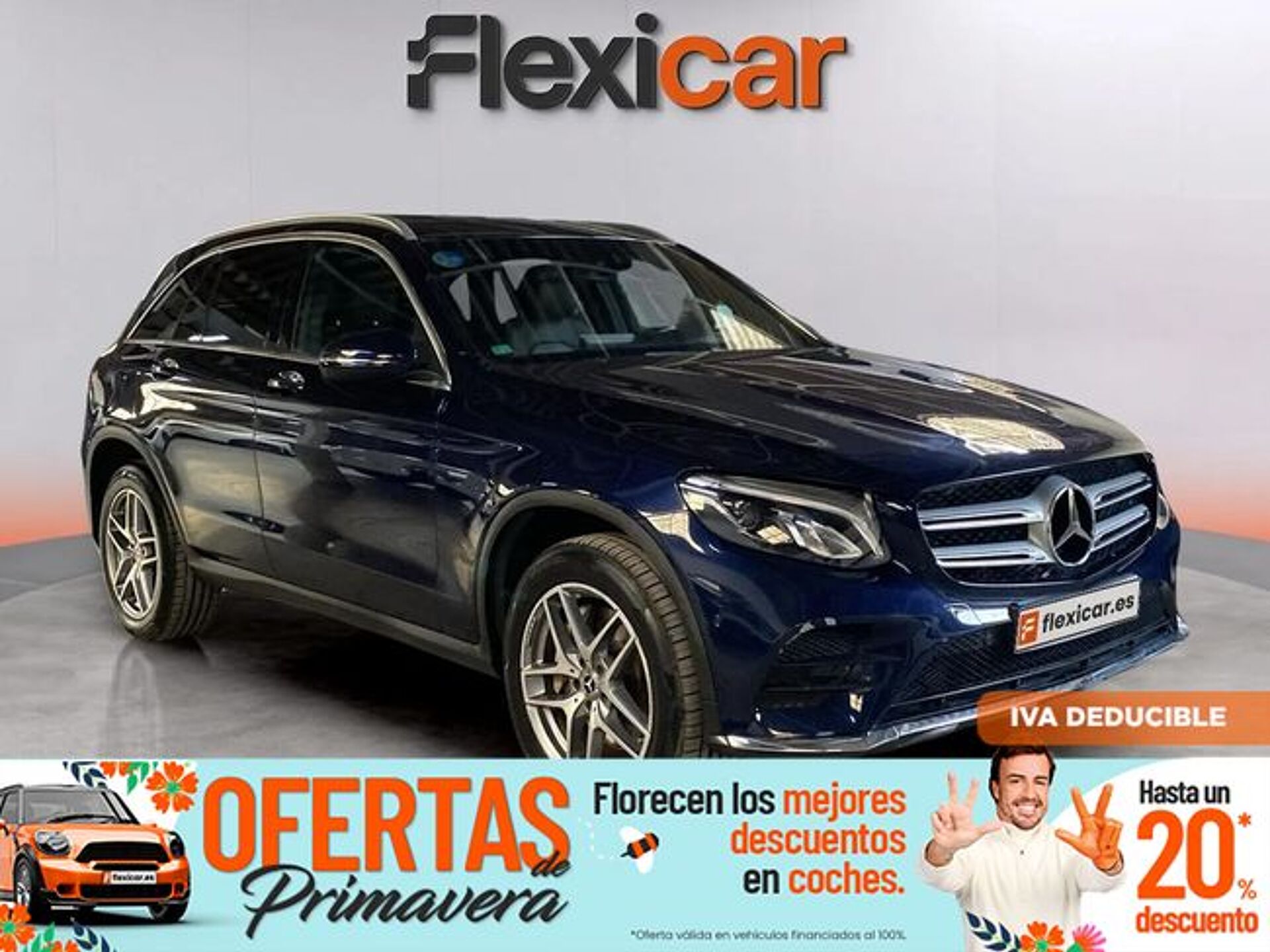 Imagen 1 de MERCEDES Clase GLC