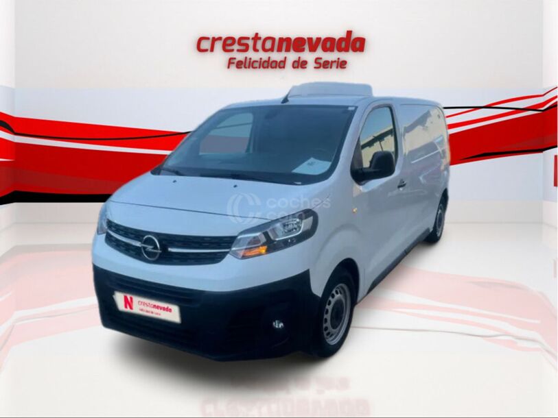 Foto del OPEL Vivaro Furgón 2.0D L Carga Incrementada Express 120