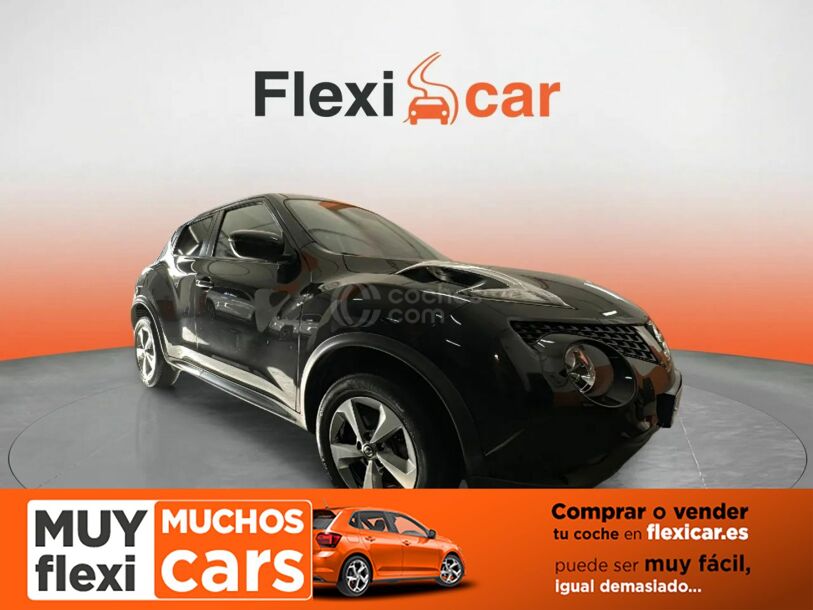 Foto del NISSAN Juke 1.0 DIG-T Acenta 4x2 DCT 7 117