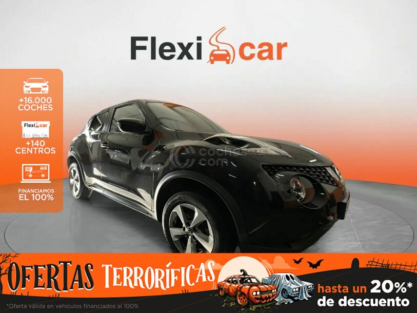 Foto del NISSAN Juke 1.0 DIG-T Acenta 4x2 DCT 7 117