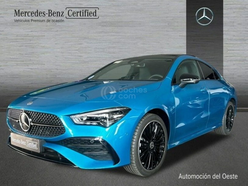 Foto del MERCEDES Clase CLA CLA 250e 8G-DCT