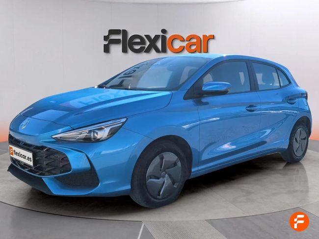 Foto del MG 3 1.5 Hybrid+ Luxury 143kW