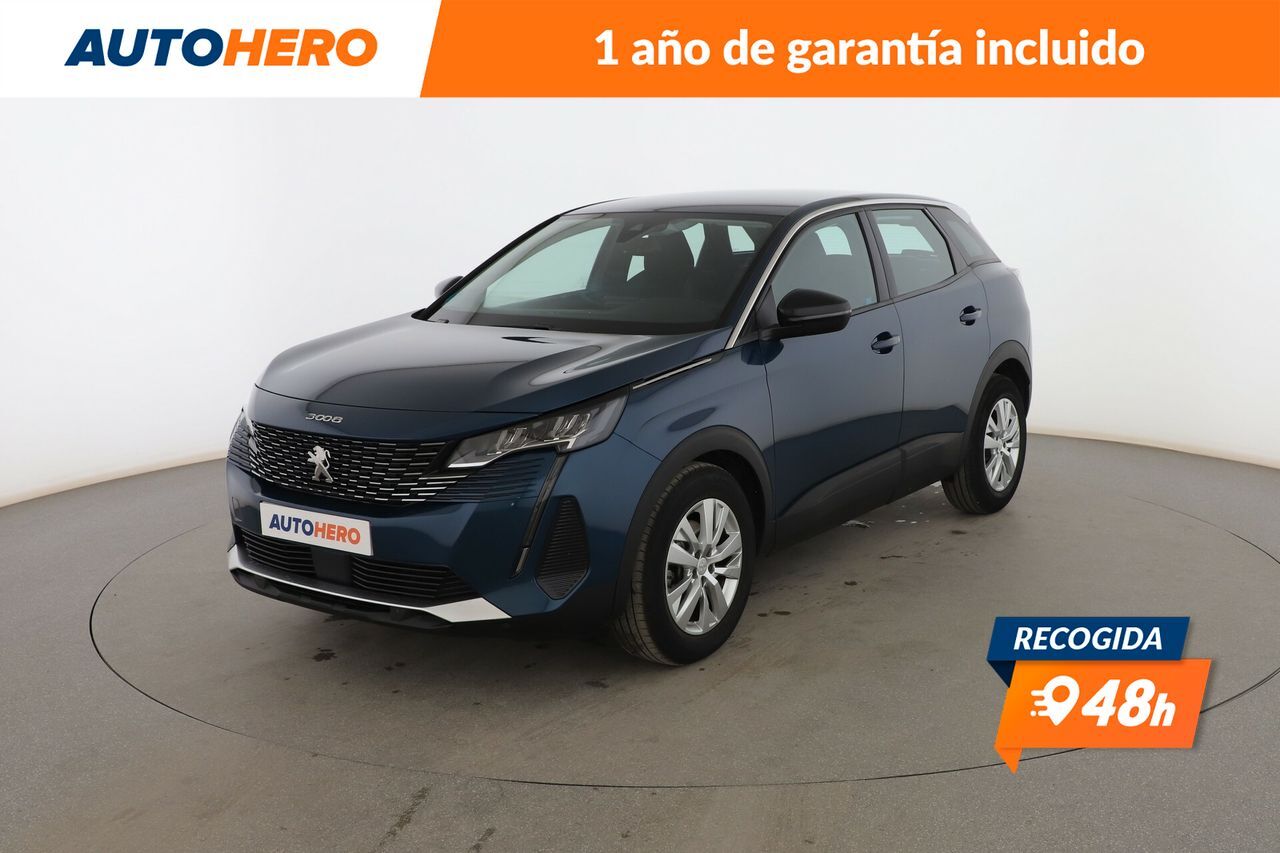 PEUGEOT 3008 (1.5 Blue-HDi Active Pack) en Madrid