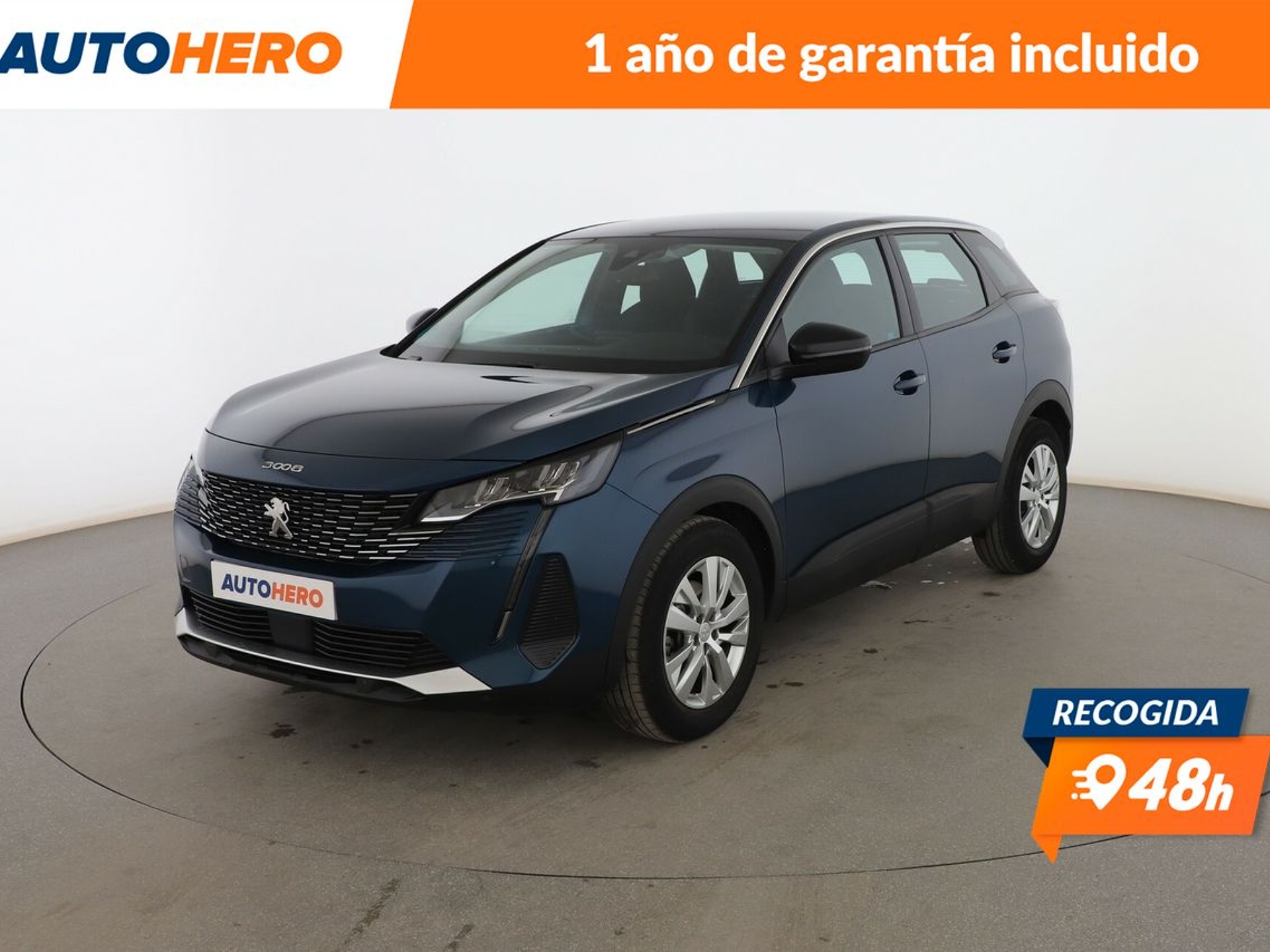 Imagen de PEUGEOT 3008