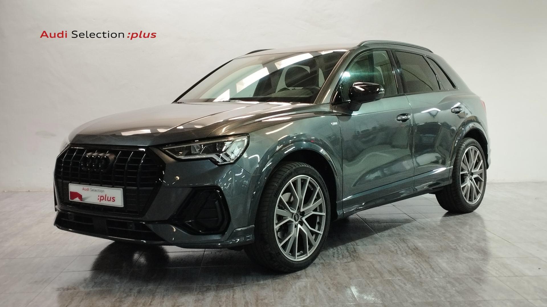 AUDI Q3 (Black line 35 TDI 110 kW (150 CV) S tronic) en Alicante