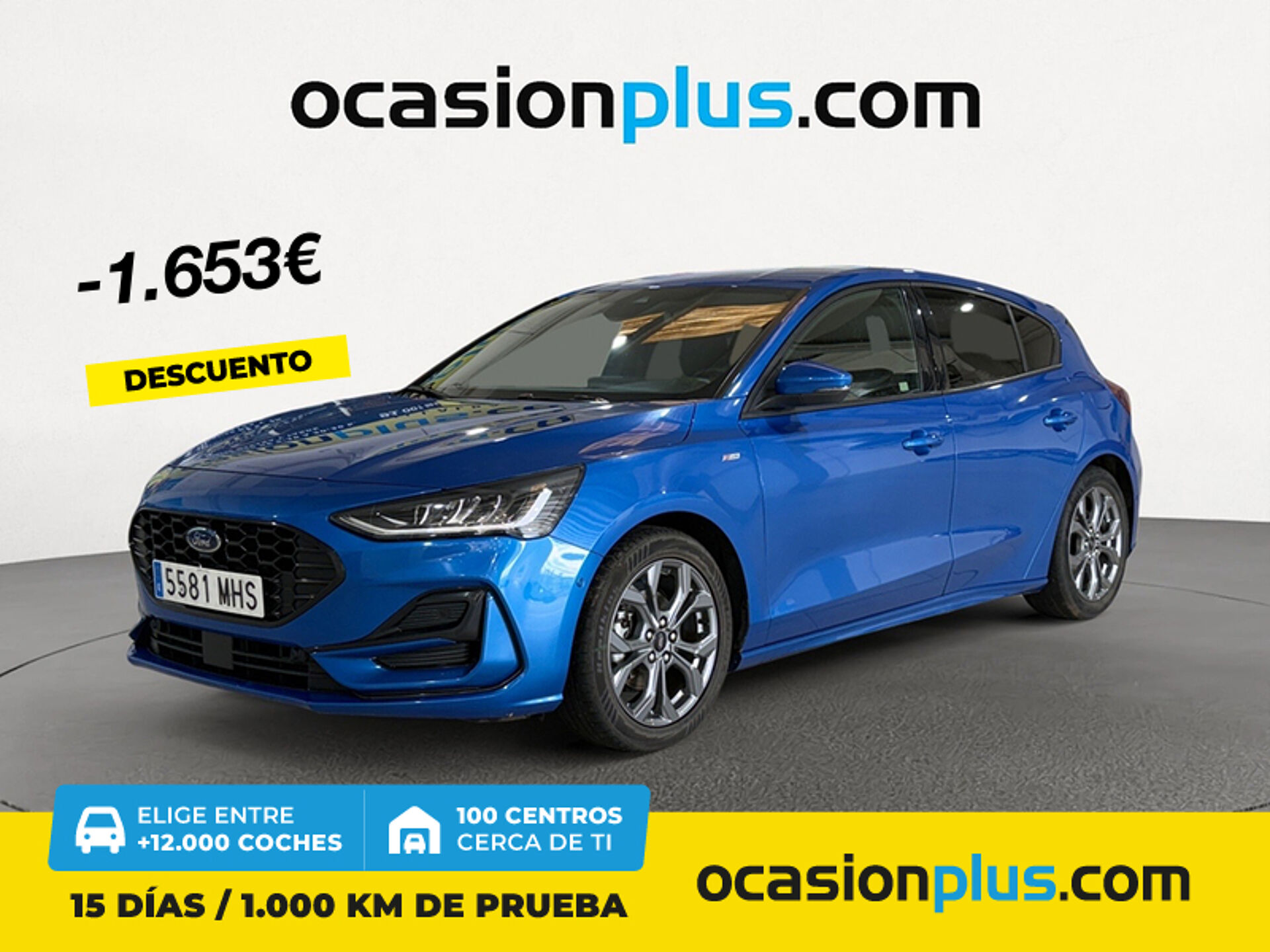 Imagen de FORD Focus
