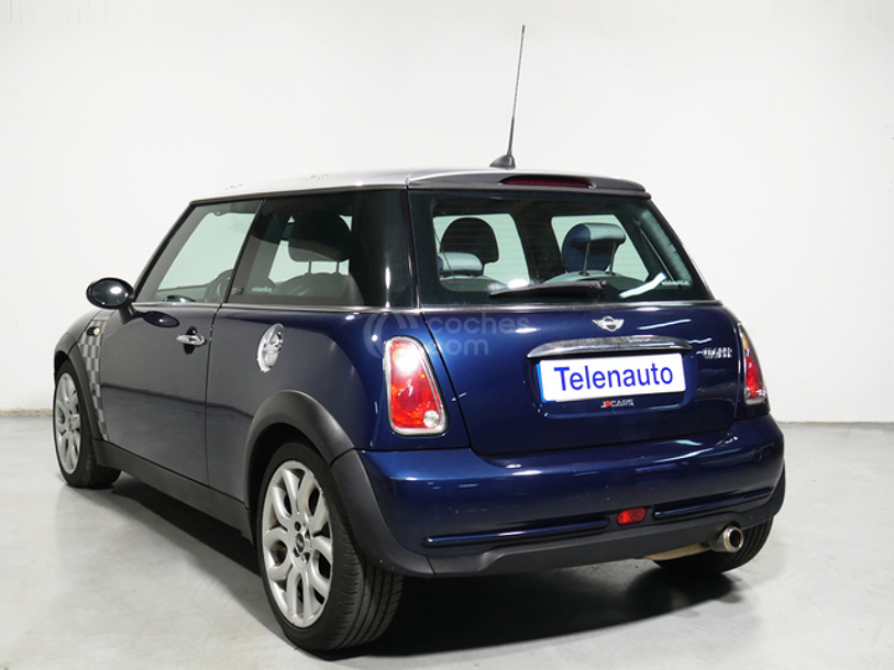 Foto del MINI Mini Cooper