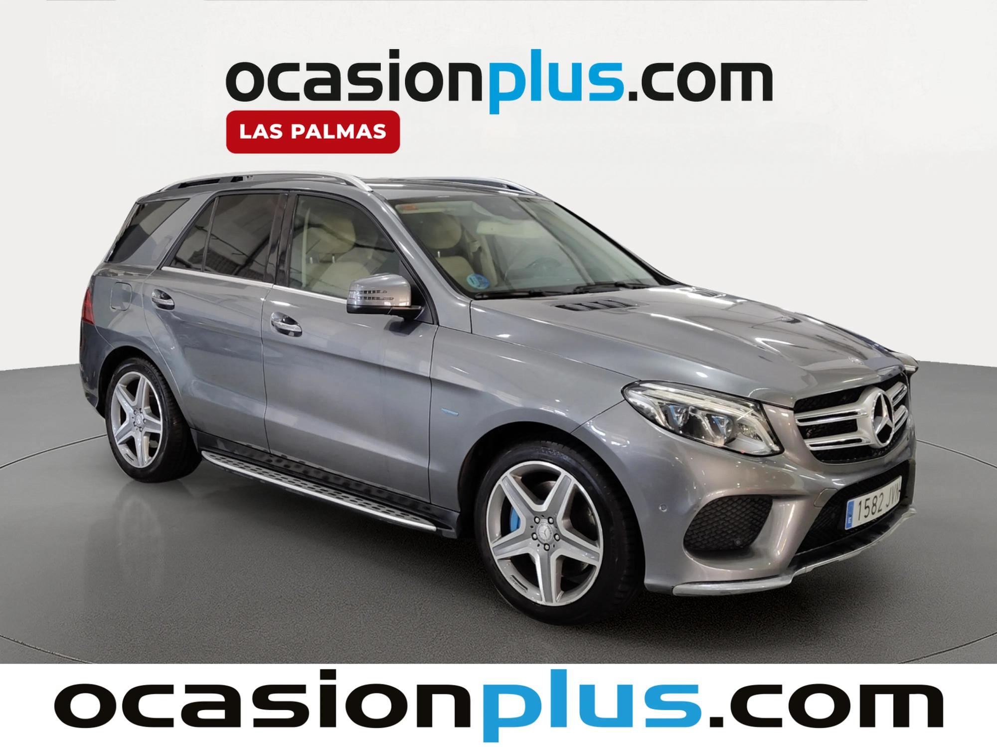 Foto del MERCEDES Clase GLE GLE 500 e 4Matic