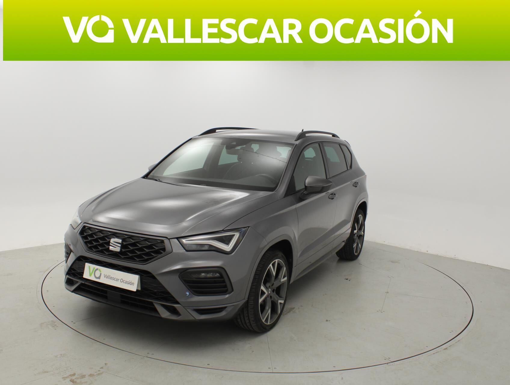 SEAT Ateca (FR 2.0 TDI 150 CV S/S DSG 5P) en Barcelona