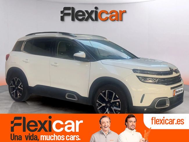 CITROEN C5 Aircross (PureTech 96kW (130CV) S&S EAT8 Shine) en Girona