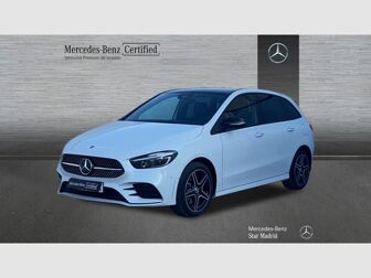 Imagen de MERCEDES Clase B B 250e 8G-DCT