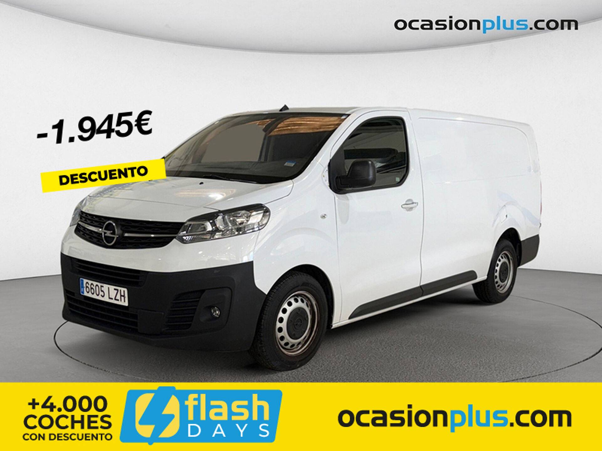 Imagen de OPEL Vivaro