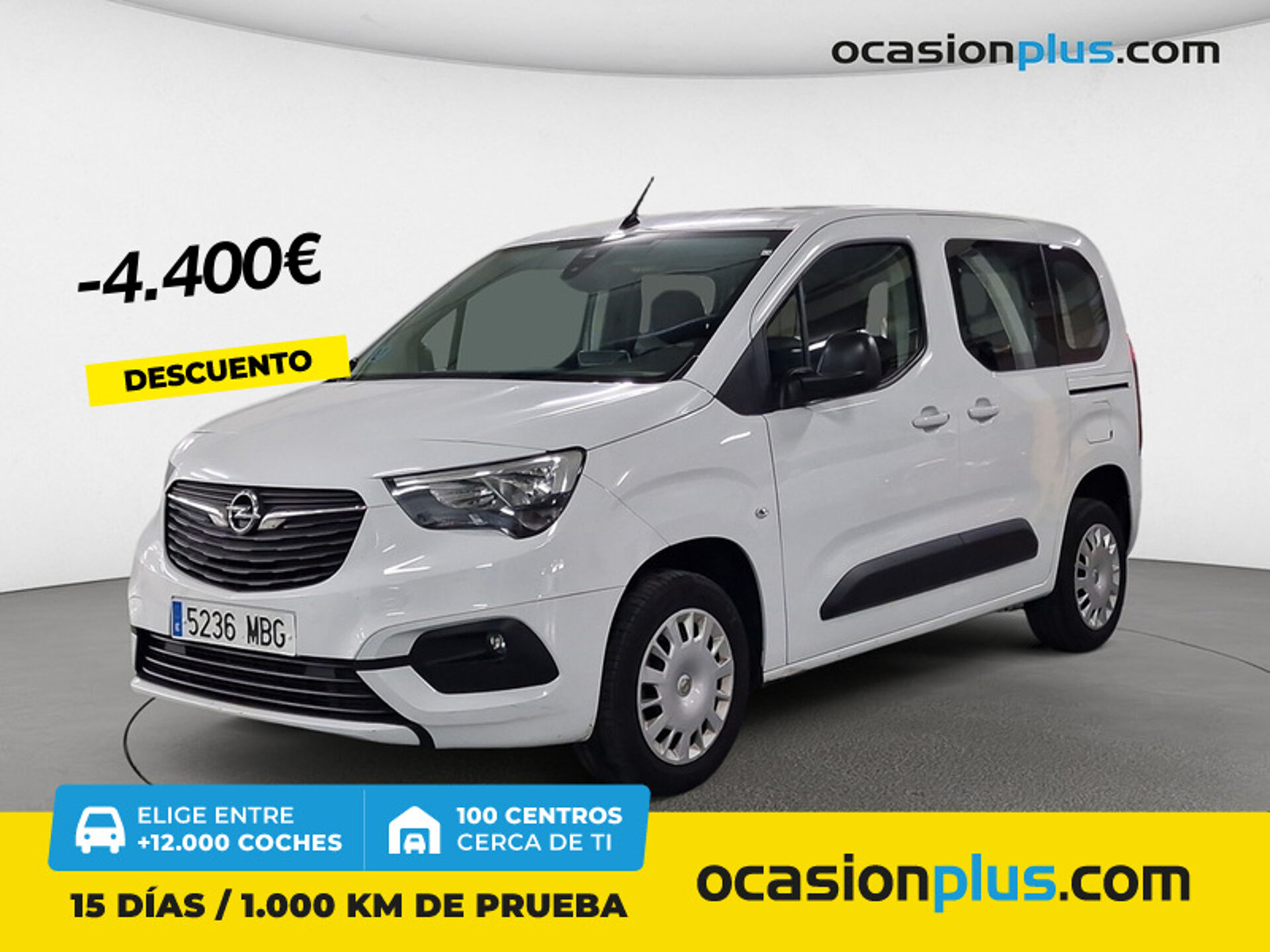 Imagen de OPEL Combo