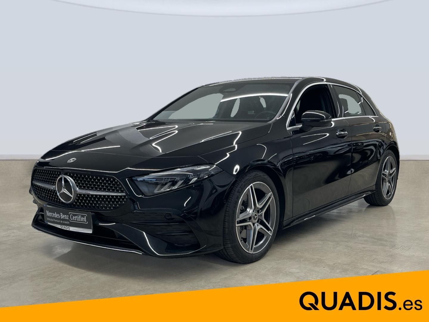 MERCEDES Clase A (180 d 85 kW (116 CV)) en Barcelona