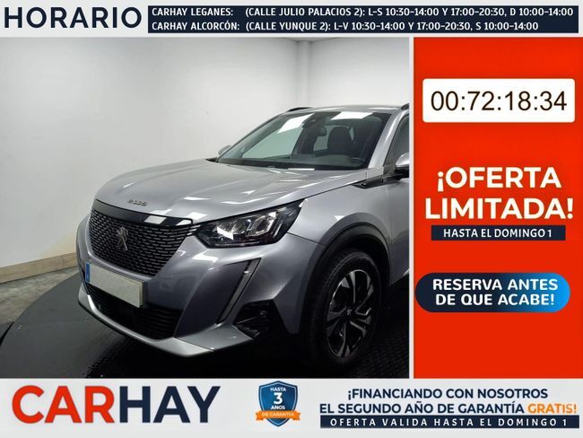 PEUGEOT 2008 (Allure Pack BlueHDI 81kW (110CV)) en Madrid