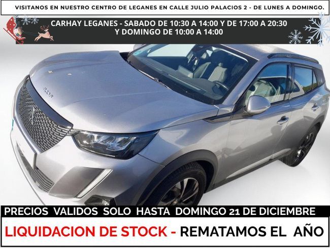 PEUGEOT 2008 (Allure Pack BlueHDI 81kW (110CV)) en Madrid