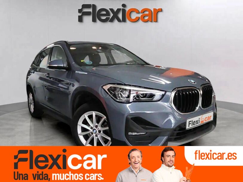 Foto del BMW X1 sDrive 18i