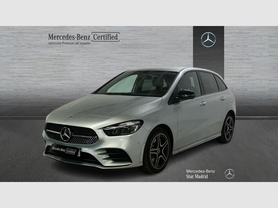 MERCEDES Clase B (B 250 e) en Madrid