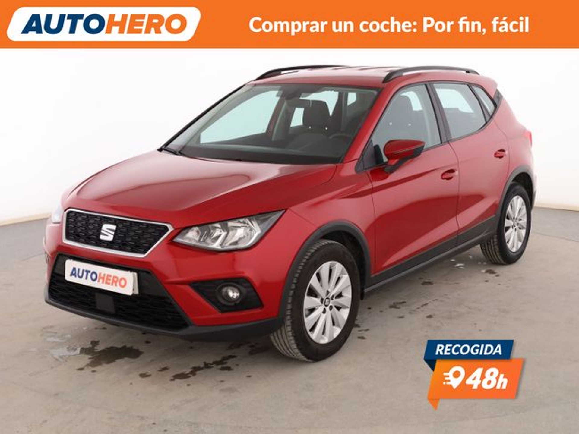 Imagen de SEAT Arona