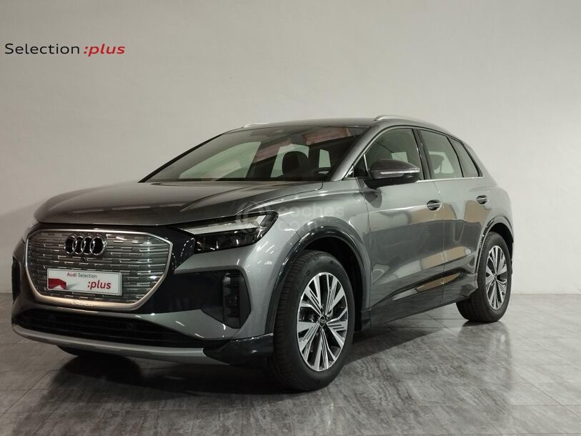 Foto del AUDI Q4 e-tron 40 Advanced 82KWh