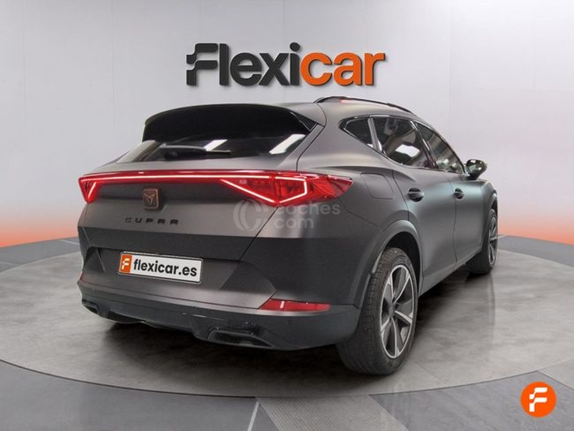 Foto del CUPRA Formentor 1.5 TSI 150 DSG