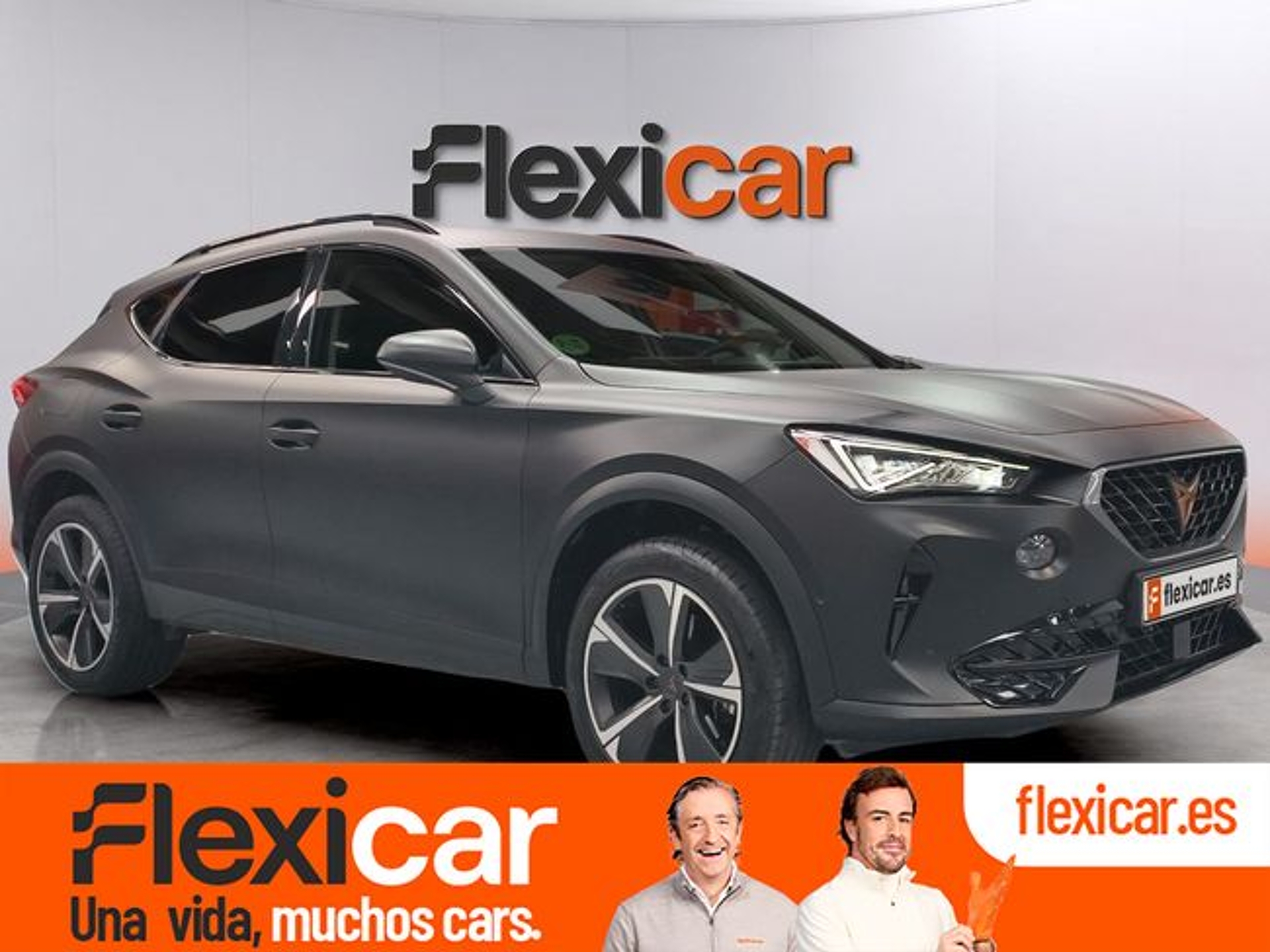 Imagen de CUPRA Formentor