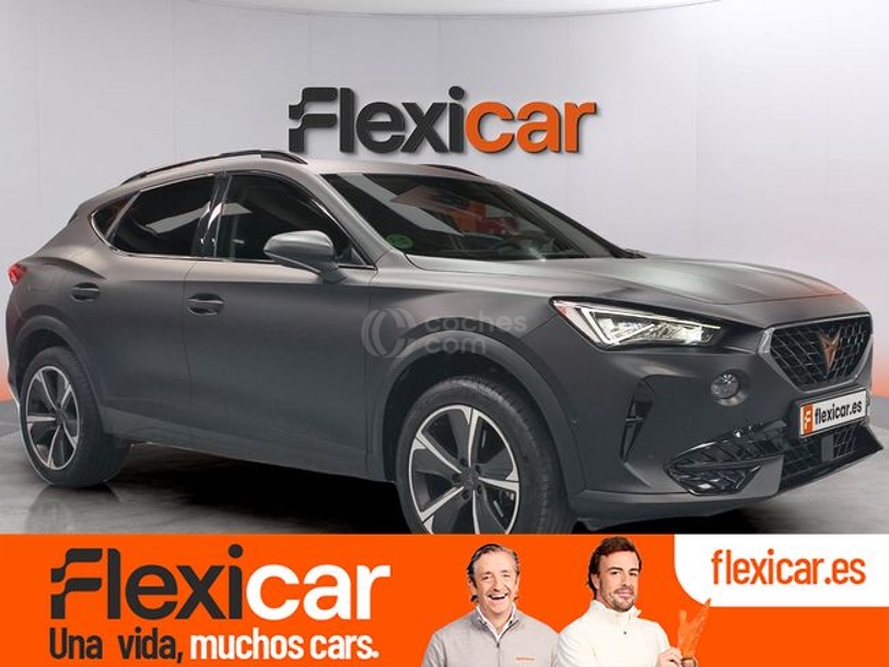 Foto del CUPRA Formentor 1.5 TSI 150 DSG