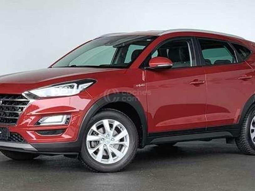 Foto del HYUNDAI Tucson 2.0CRDI 48V NLine X 4x4 AT