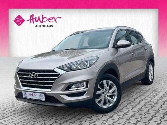 Imagen de HYUNDAI Tucson 2.0CRDI 48V NLine X 4x4 AT