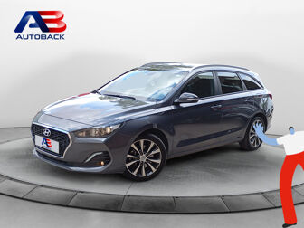 Imagen de HYUNDAI i30 CW 1.6CRDi Tecno Sky DT 116