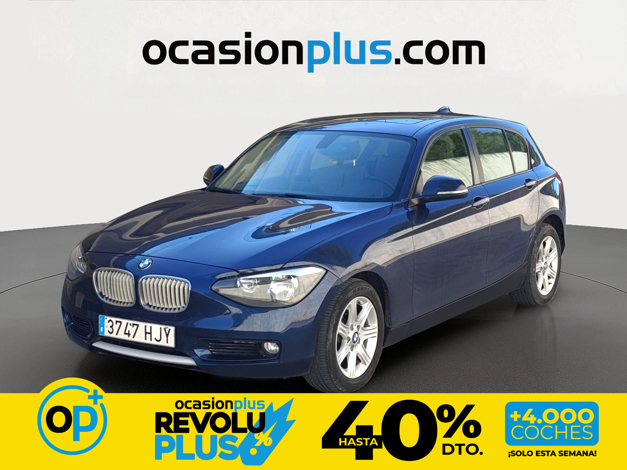 Foto del BMW Serie 1 116d