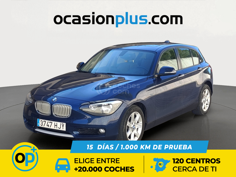 Foto del BMW Serie 1 116d