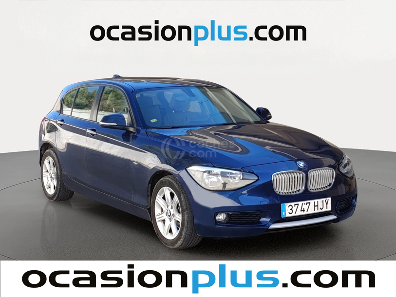 Foto del BMW Serie 1 116d