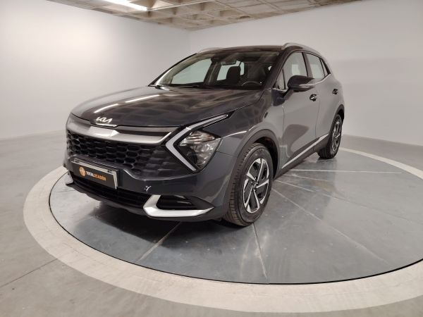 KIA Sportage (1.6 T-GDi 110kW (150CV) Drive 4x2) en Madrid
