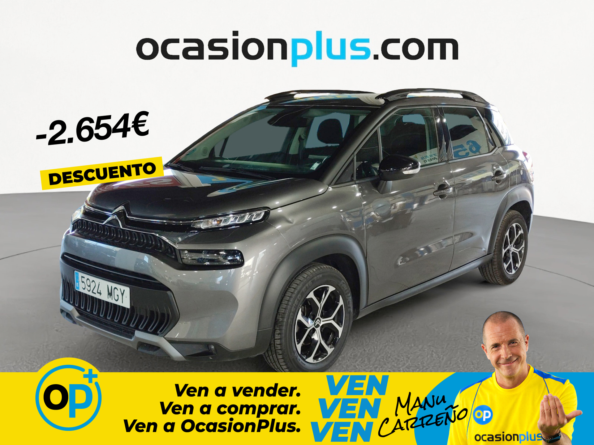 Imagen de CITROEN C3 Aircross
