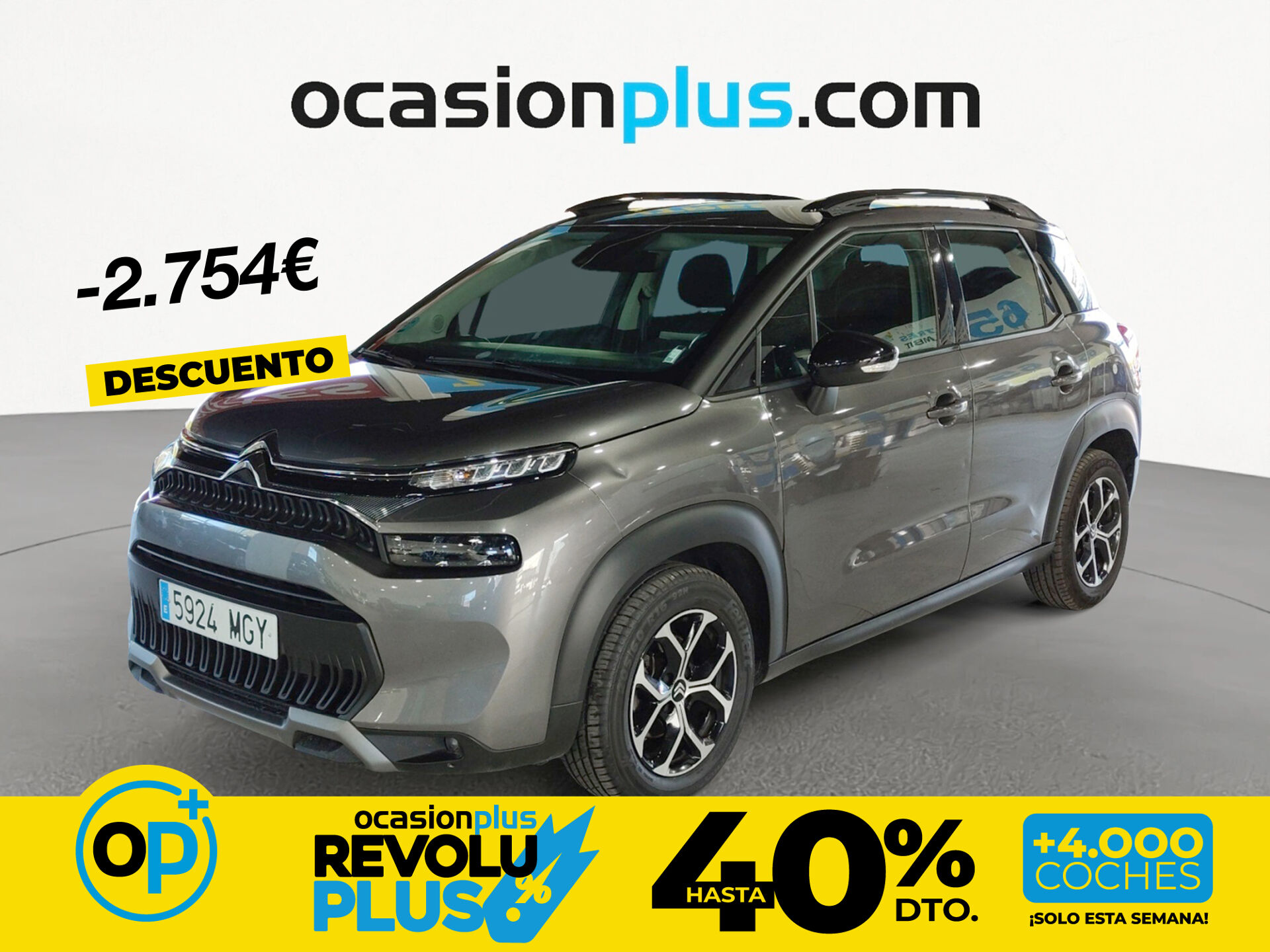 Imagen 1 de CITROEN C3 Aircross