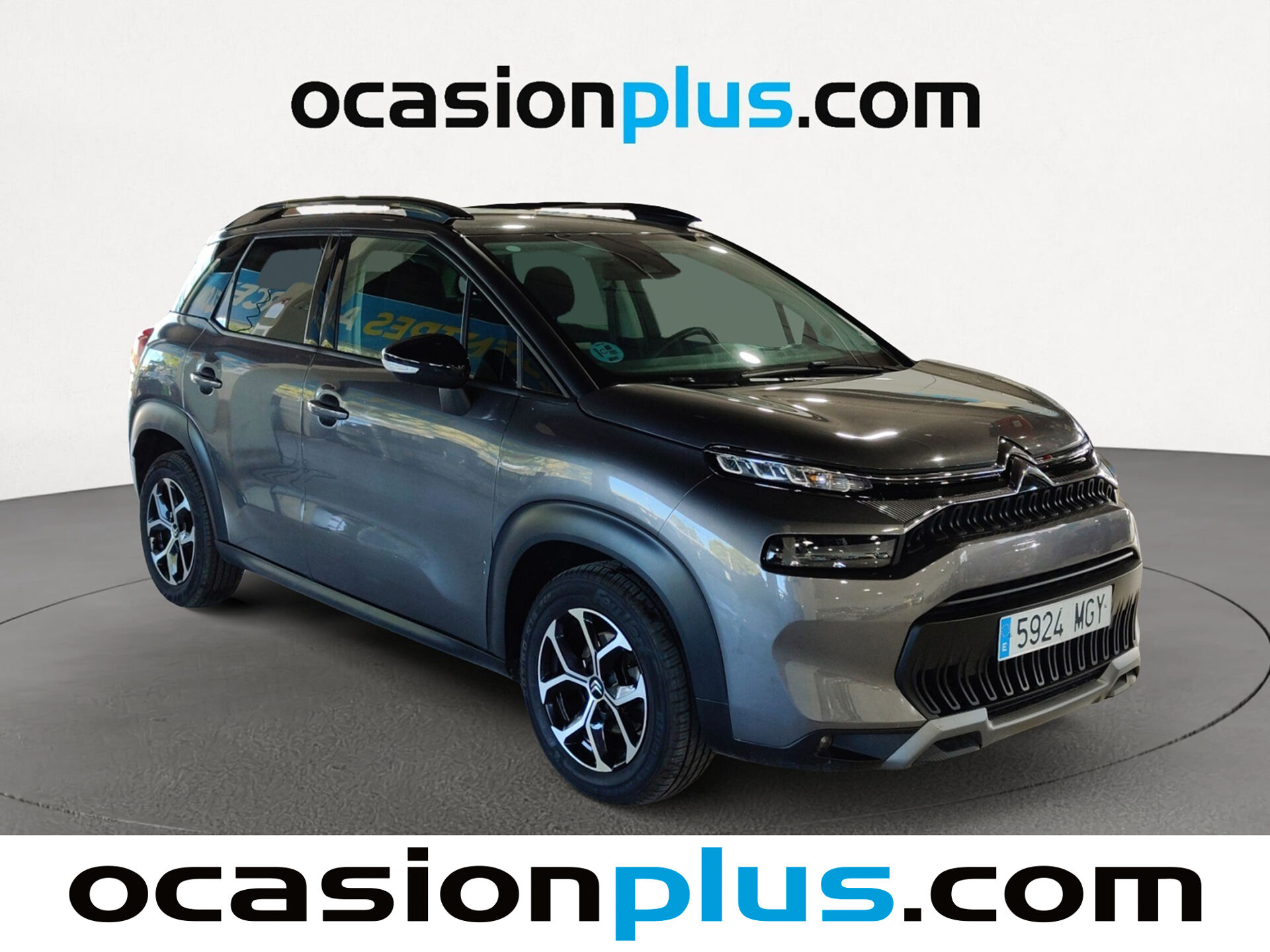 Imagen 2 de CITROEN C3 Aircross