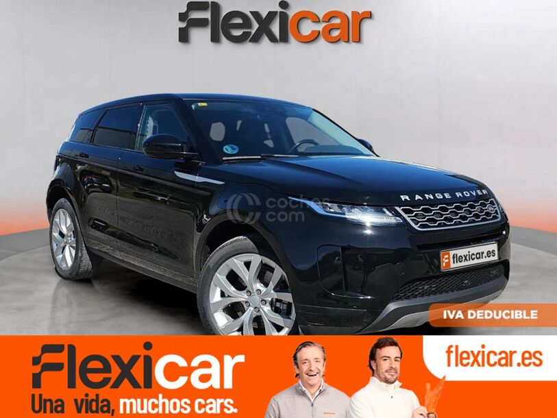 Foto del LAND ROVER Range Rover Evoque 2.0D R-Dynamic FWD 150