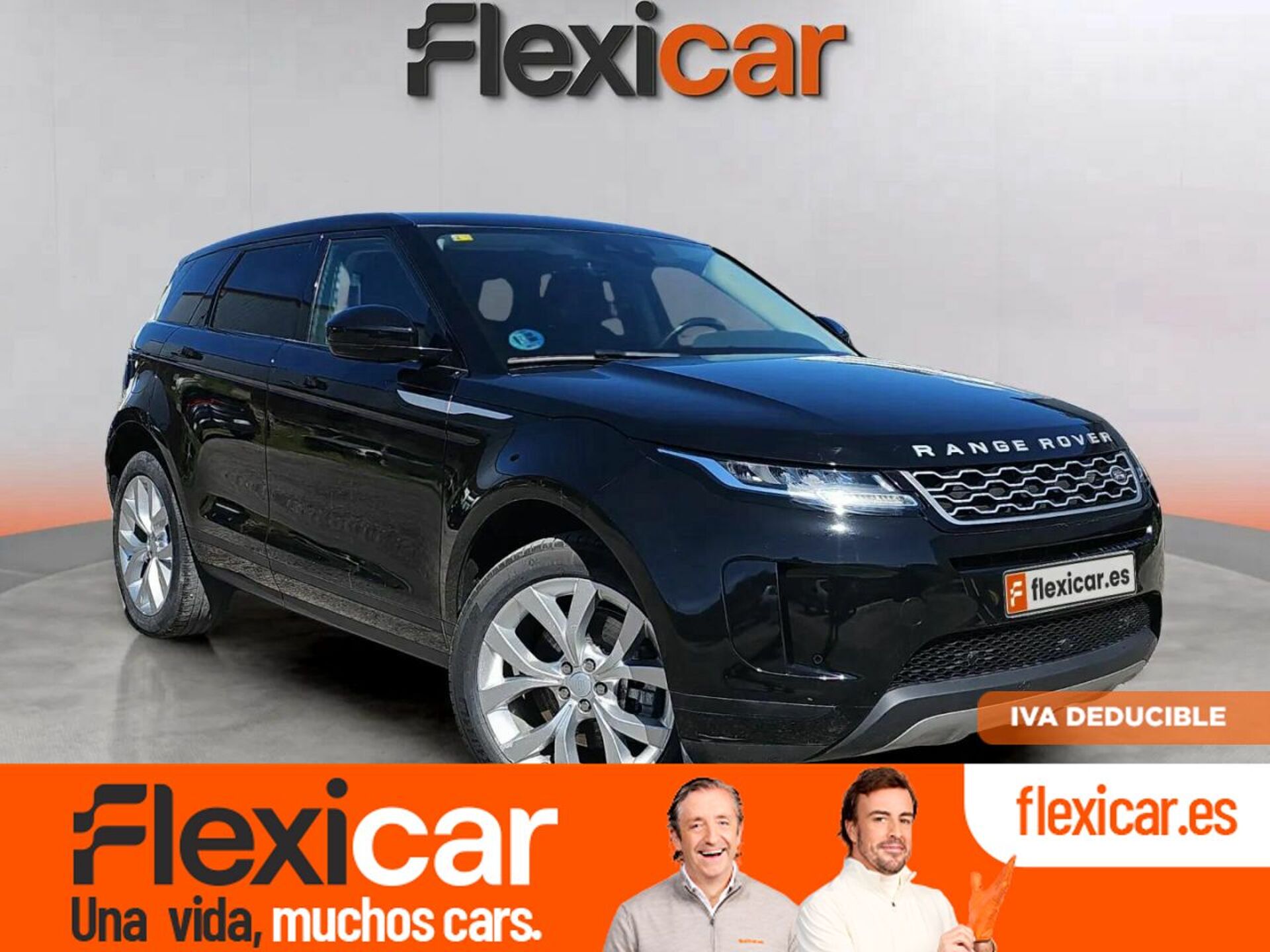 Imagen de LAND ROVER Range Rover Evoque