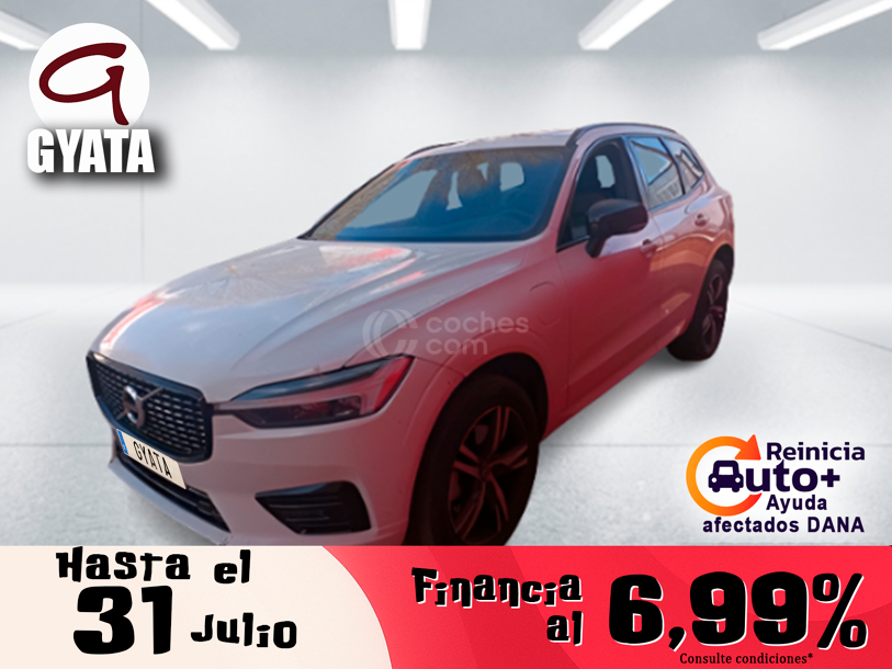 Foto del VOLVO XC60 T6 Twin Recharge R-Design