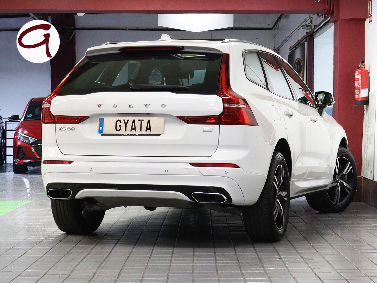 Foto del VOLVO XC60 T6 Twin Recharge R-Design